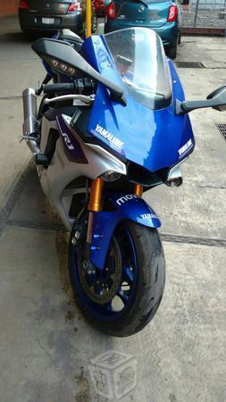 Excelente yamaha r1 linea nueva -15