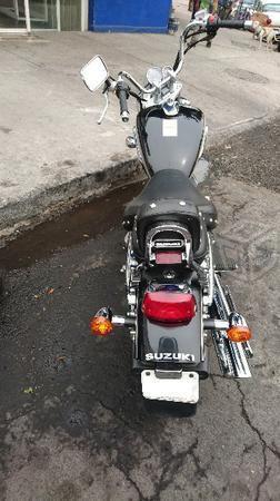 Suzuki chopper 150 cm3. full inyeccion -15