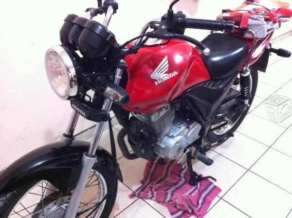 HERMOSA HONDA CARGO GL 150cc,FACT DE AGENCIA -13