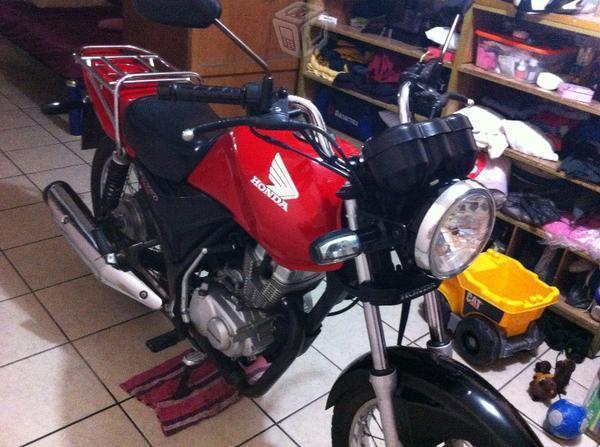 HERMOSA HONDA CARGO GL 150cc,FACT DE AGENCIA -13