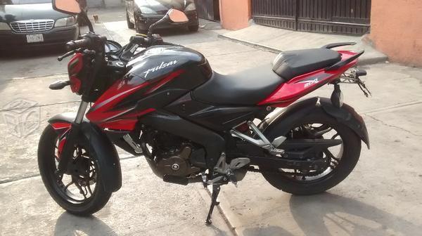 Pulsar 200ns -14