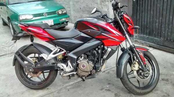 Pulsar 200ns -14