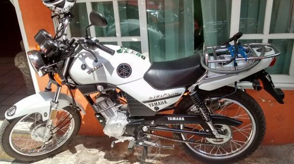 Yamaha ybr 125 expres -15