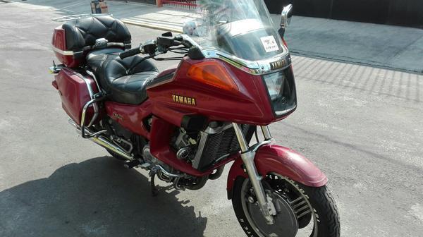 Yamaha venture touring -84