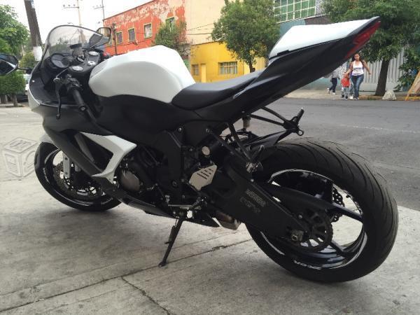 Zx6r 636cc muy buena -13