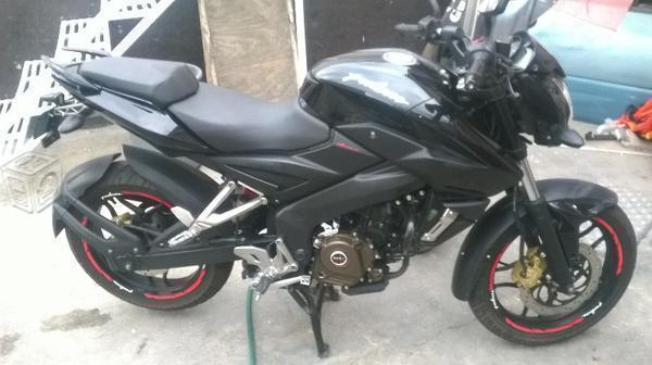 Hermosa black pulsar 200 ns extras -15