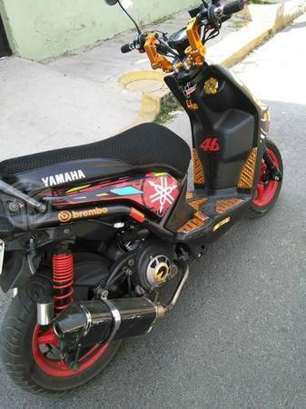 Motoneta Yamaha