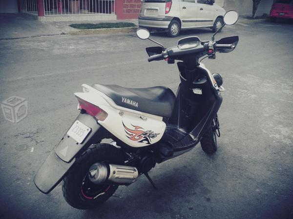 Yamaha bws 100cc -11