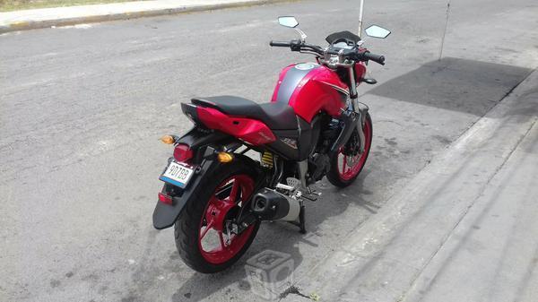 Yamaha fz16 -11