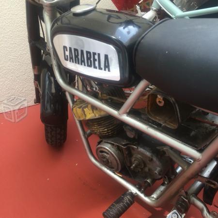 Carabela mini 100 -75