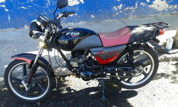 Ft 125 sport seminueva -14