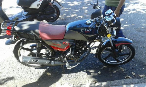 Ft 125 sport seminueva -14