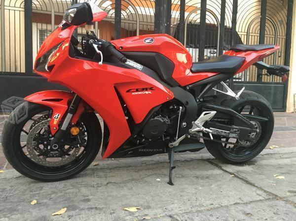 Honda CBR1000RR -13