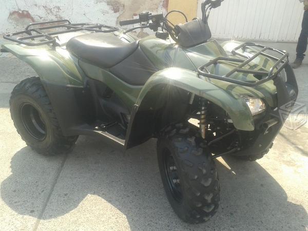 Honda rancher 420 cc. 4x2 seminueva lista p/ salir -12