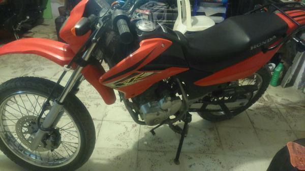 Honda xr 125l -11