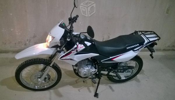 Honda xr150 nueva -16