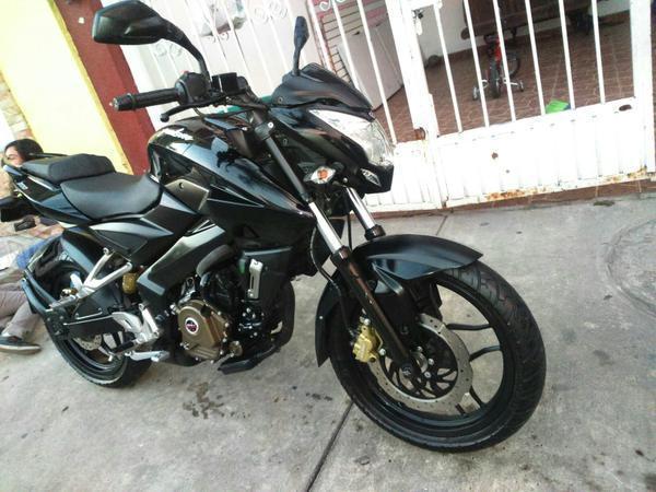 Impecable pulsar -15