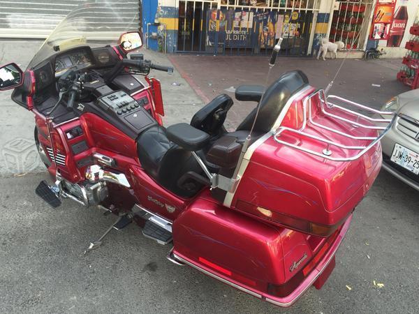 Motocicleta goldwing -94