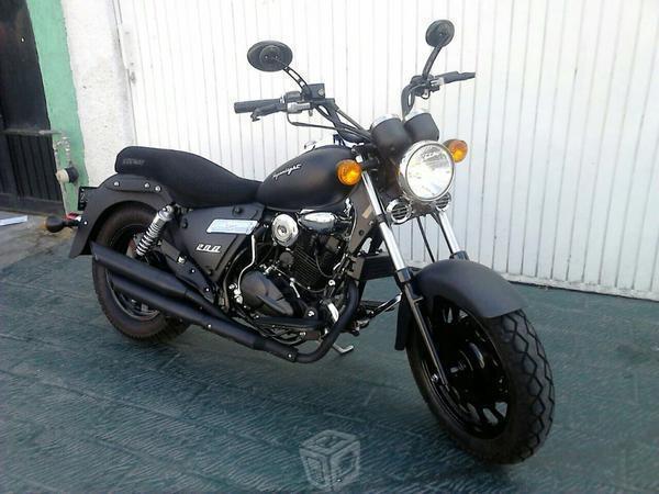 Motocicleta keewey -15
