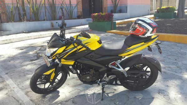 Pulsar ns 200 edicion especial -16
