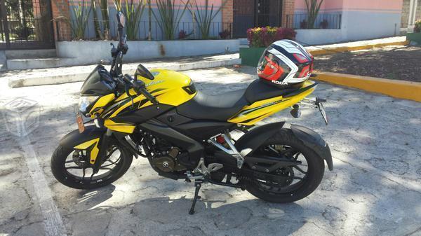 Pulsar ns 200 edicion especial -16