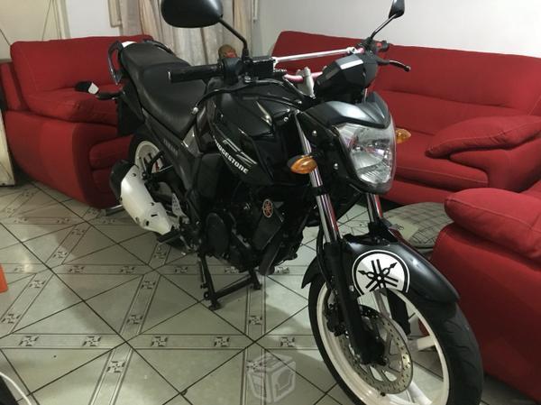 Yamaha Fz 16 cambio -13