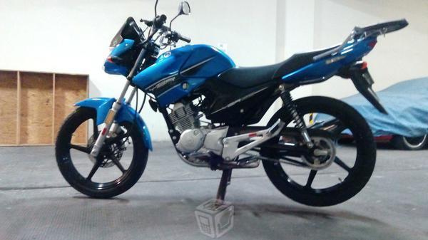 Yamaha YBR, cambio por tsuru o golf -13