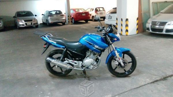 Yamaha YBR, cambio por tsuru o golf -13