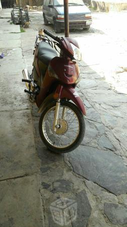 Moto honda -12