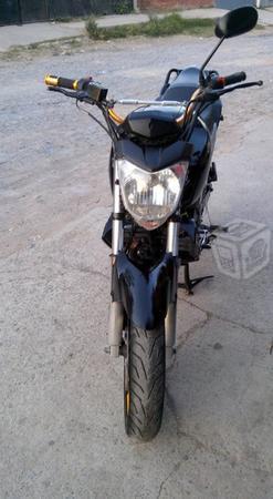 Yamaha Fazer 150cc -11