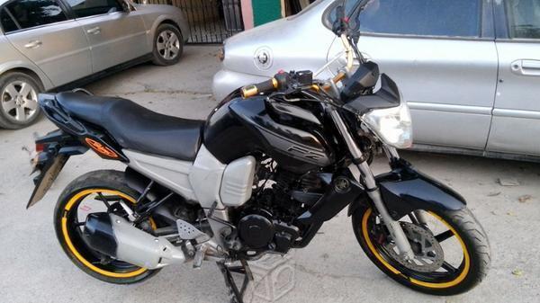 Yamaha Fazer 150cc -11