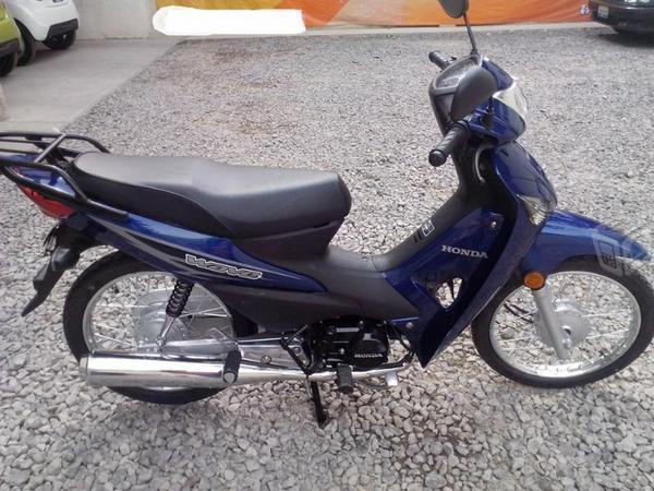 Honda wave sin rodar -16