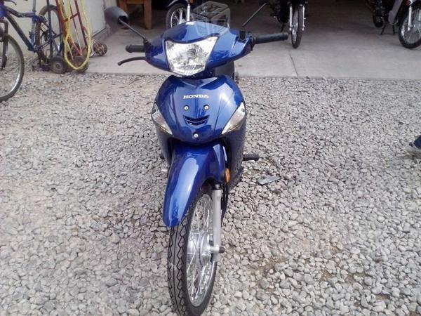 Honda wave sin rodar -16