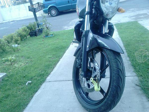 Vendo mi Fz -15