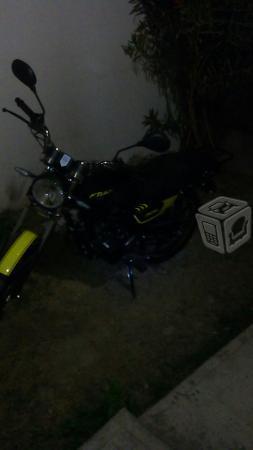 Motocicleta italika -16