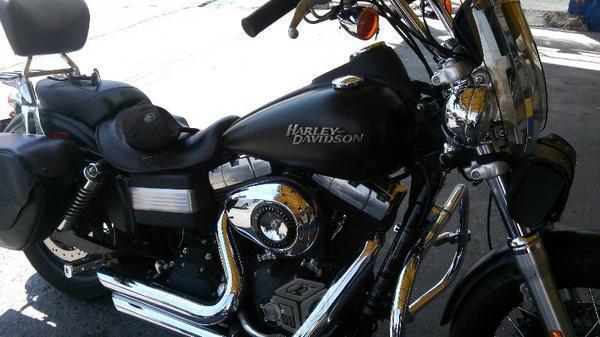 Harley Street Bob NACIONAL -11