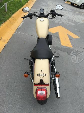 Harley Davidson Iron 883 2015 Nueva -15