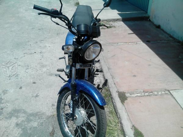 Moto italika 110 -13