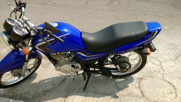 Pagado 2016 Suzuki EN125HU -07