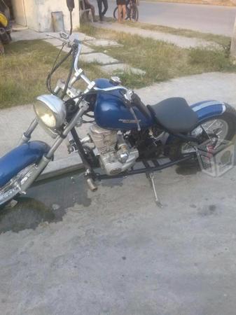 Moto chopper -13