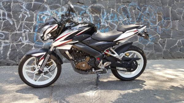 Pulsar Deportiva 200cc -16