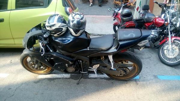 En venta RR600 Honda -03