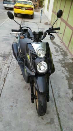 Hermosa yamaha bws edicion motard -15