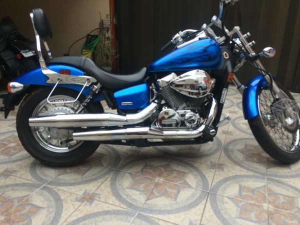 Honda shadow -14