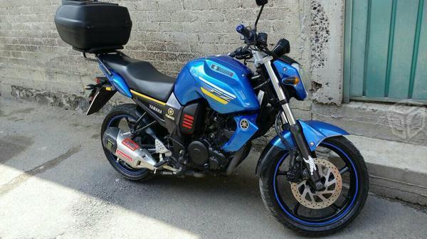 Yamaha Fz excelente, todo pagado! v/cambio -13