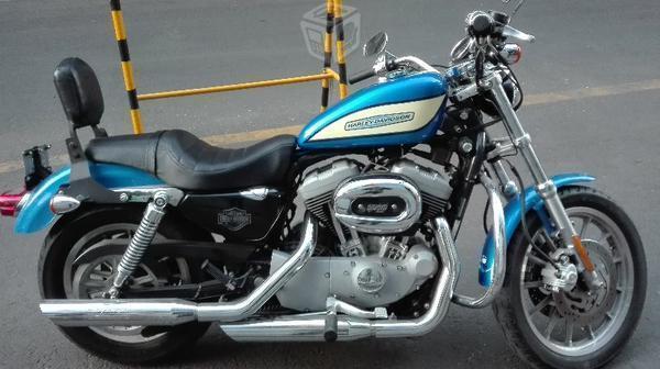 Harley Davidson XL1200R Sportster Roadster -04