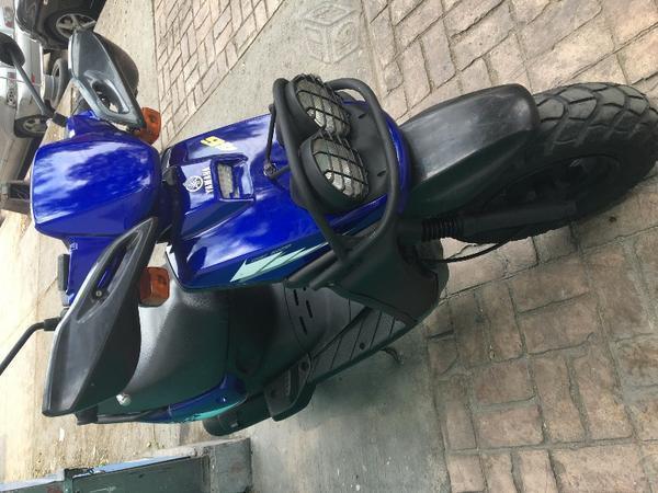 Yamaha bws 100cc impecable sin fallas -05