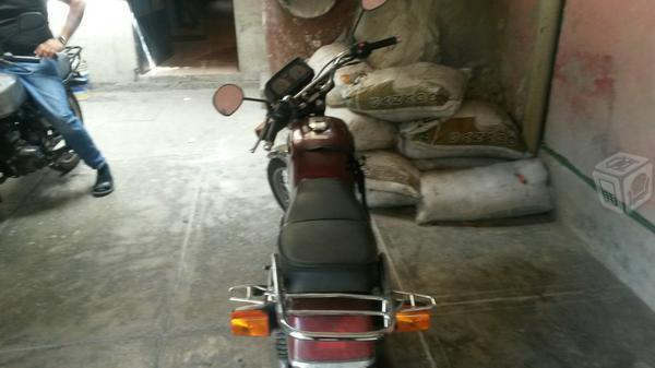 Honda tool 125 -12