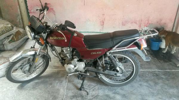 Honda tool 125 -12