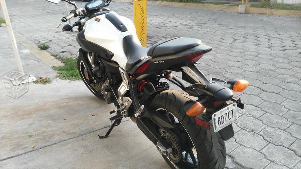 Yamaha fz-07 -15